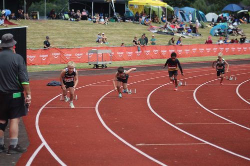 2026 Colgate Games Day 2 photo